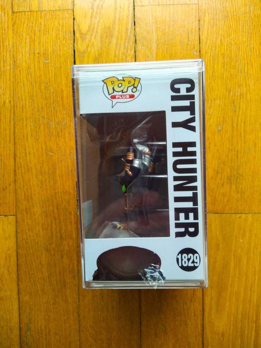 Funko Pop! predador 2 City Hunter 1829