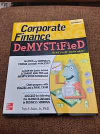 Livro corporate finance demystified