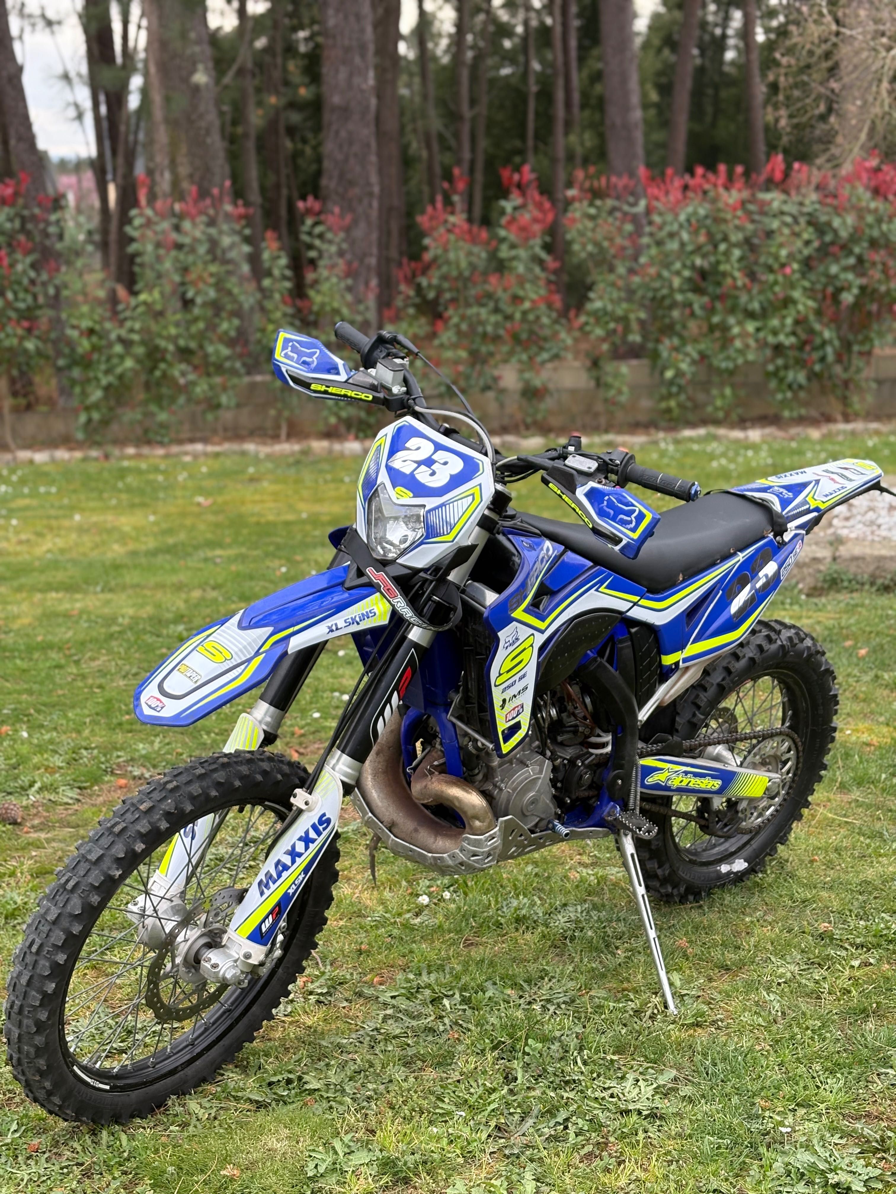 Sherco 250 SE-R 2T