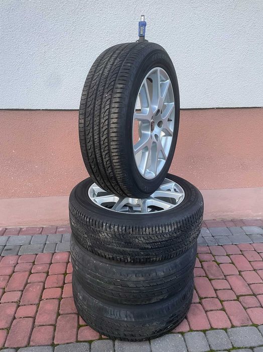 Fiat Freemont Journey Komplet Felg Aluminiowych R19 5x127 ET40