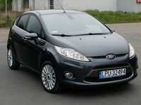 Ford Fiesta Ford Fiesta Mk7 Titanium 1.4 TDCI 2009r 132000km