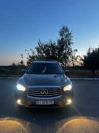 Infiniti QX60 2015 рік