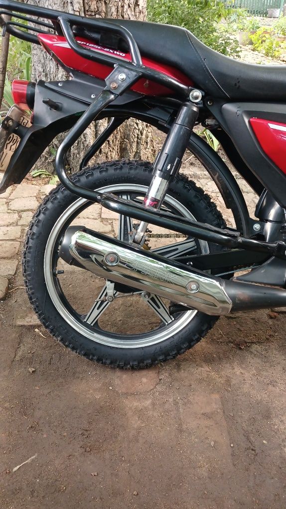 Spark SP125C-2XWQ