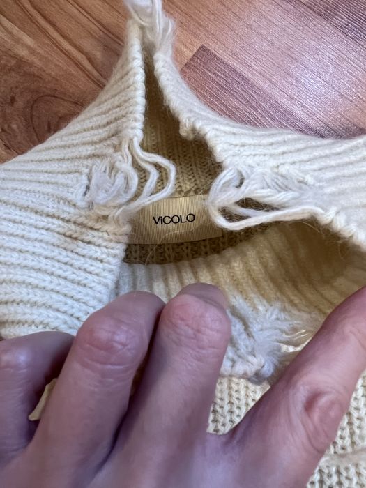 Свитер Vicolo Италия