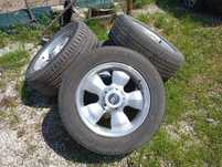 Jantes 18 borbet cw