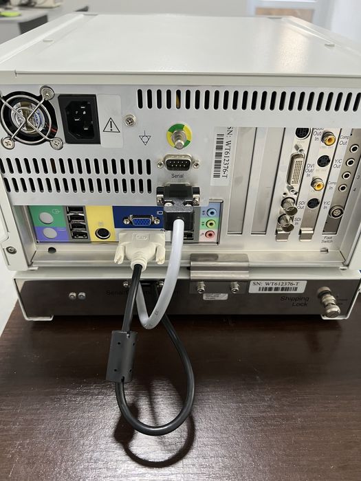 Відеореєстратор storz Aida hd