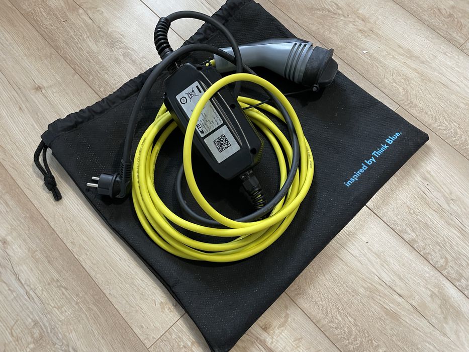 audi volkswagen ładowarka przewód kabel 12E971675AN