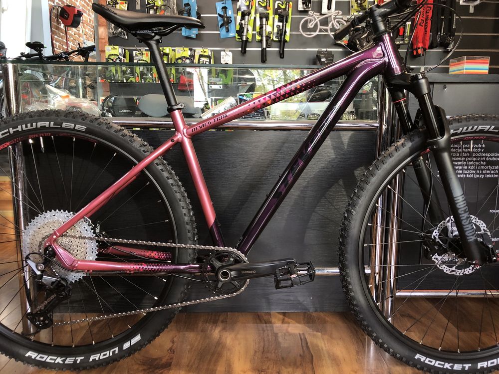 Rower górski Stevens Devil’s Trail 29 rozm M 1x12 rock shox MTB