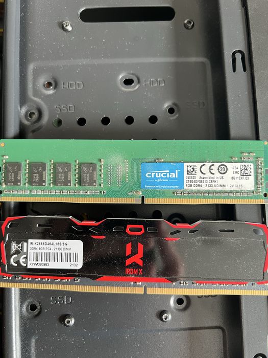 Komputer stacjonarny i5-7400 / GTX1050 / 16GB