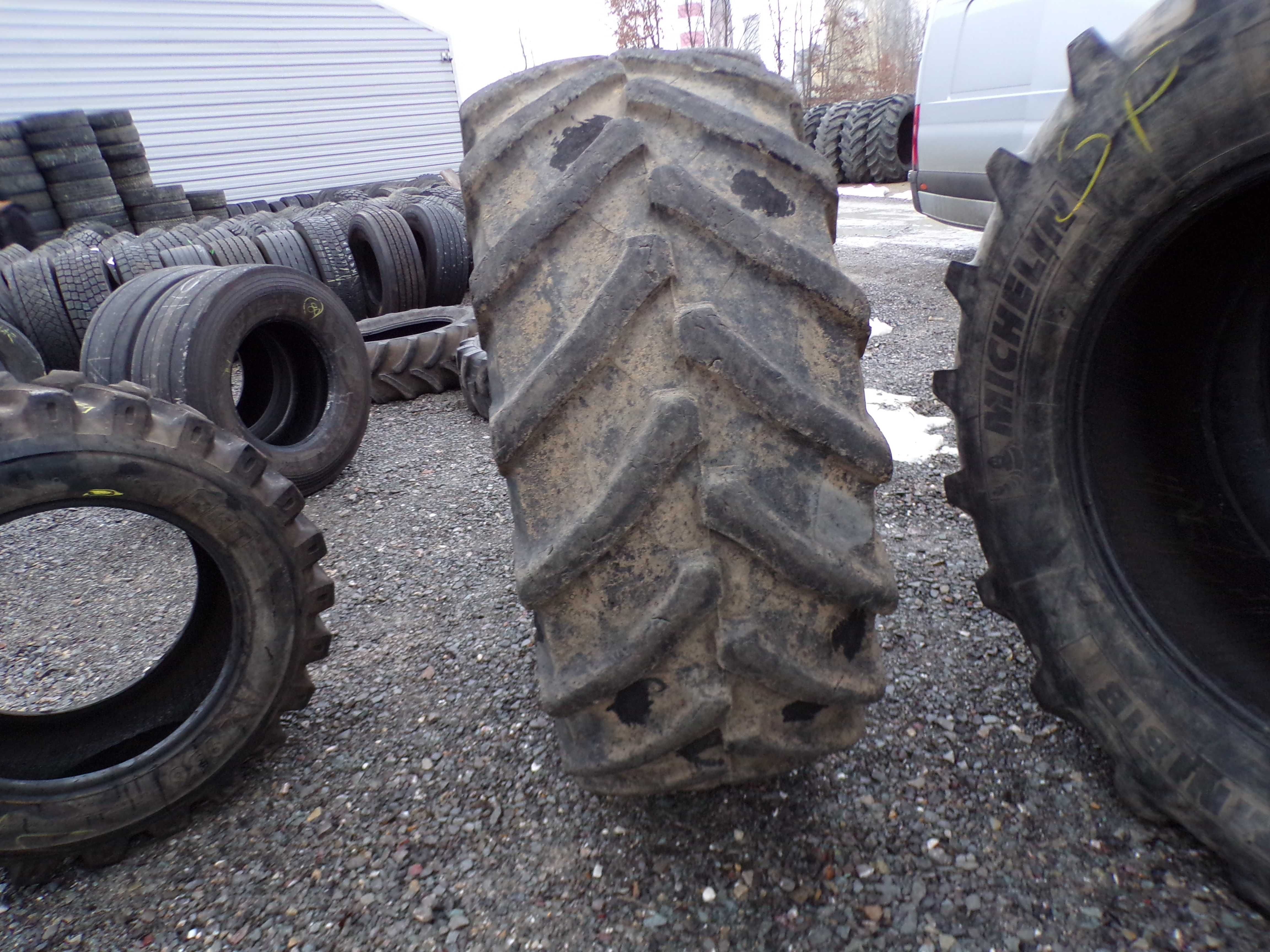 opona 600/70R30 TRELLEBORG TM 1000 High Power (1250 netto)