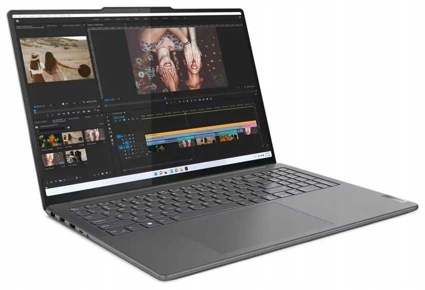 Lenovo Yoga Pro 9 16IRP8 i9-13905H 64GB 1TB SSD 16" 3.2K RTX 4070