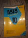 Livro Ases da matematica A