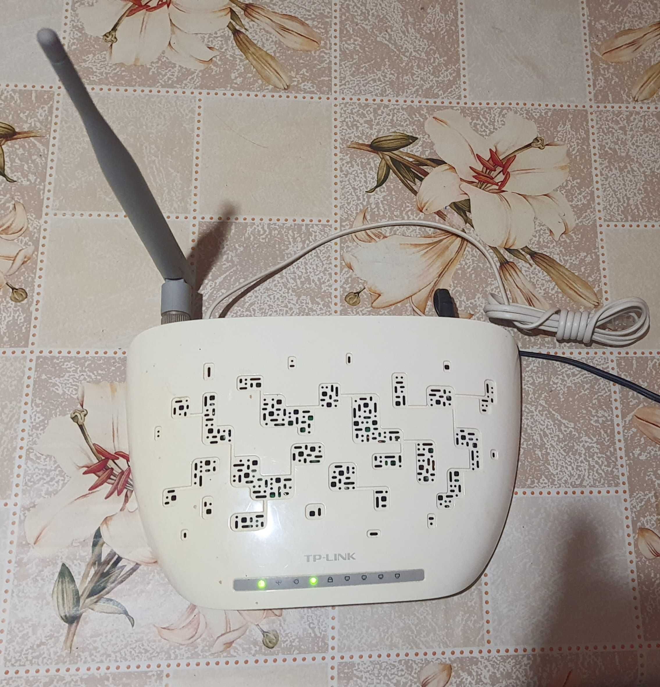 Роутер Asus Tp-Link