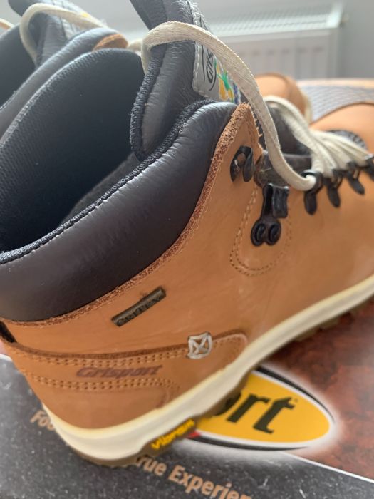 Grisport trekkingowe nie tylko w góry, stan idealny