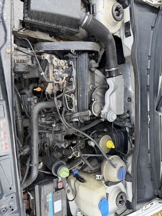 Volkswagen caddy 1.9 d