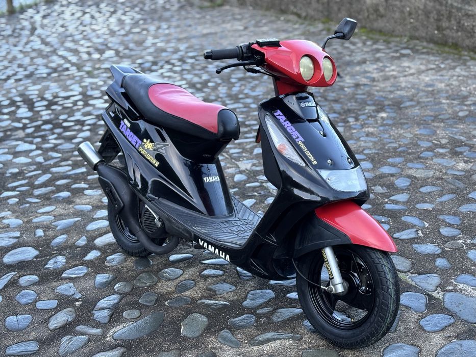 Yamaha Target de 1995