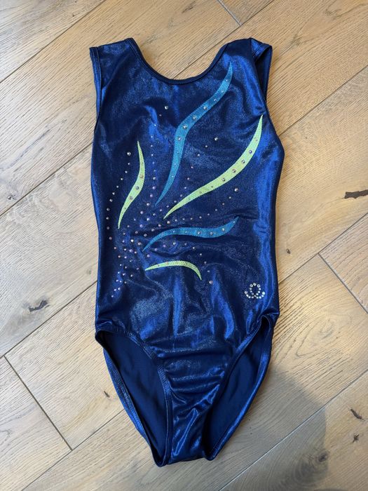 Купальник для гімнастики танців виступів