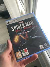 spider-man Miles Morales ps5