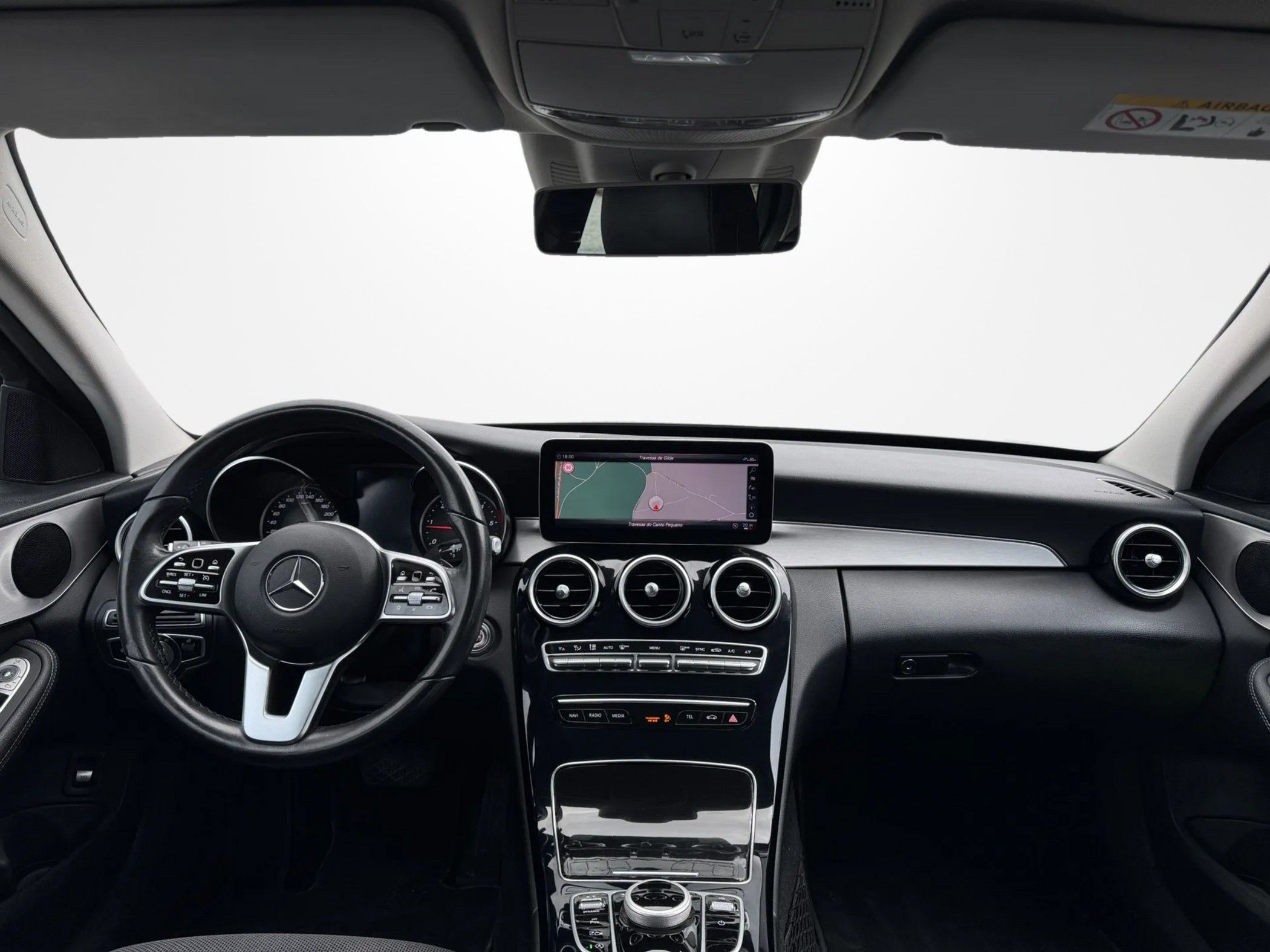 Mercedes Benz C 200 d Avantgarde Aut.