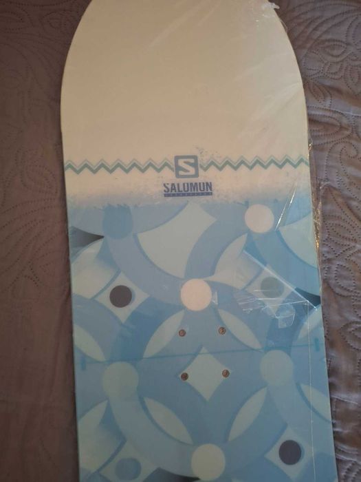 Абсолютно новий сноуборд