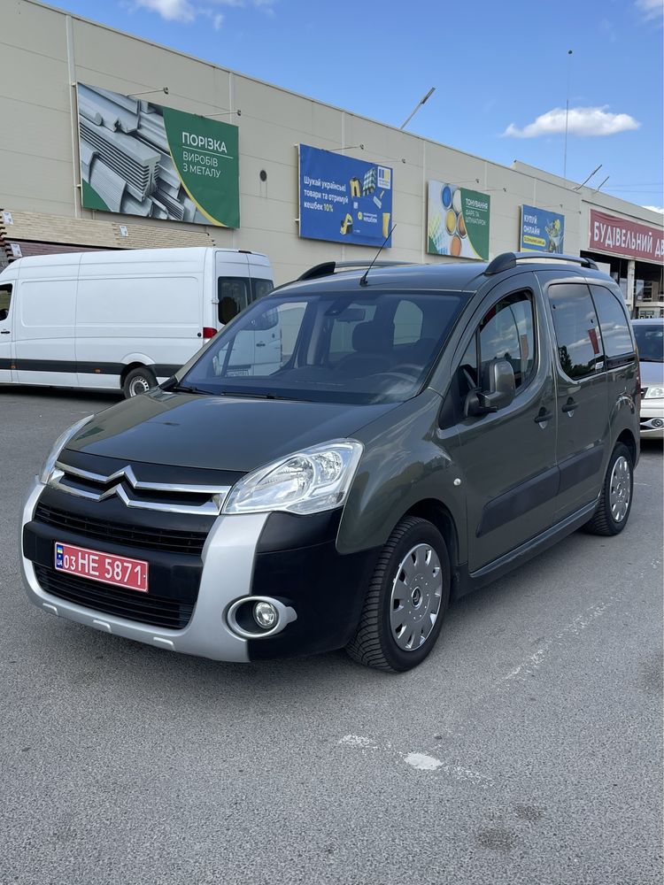 Citroen Berlingo 2011 1.6 diesel