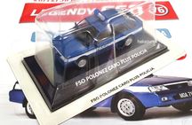 Legendy FSO 76 FSO Polonez Caro Plus Policja