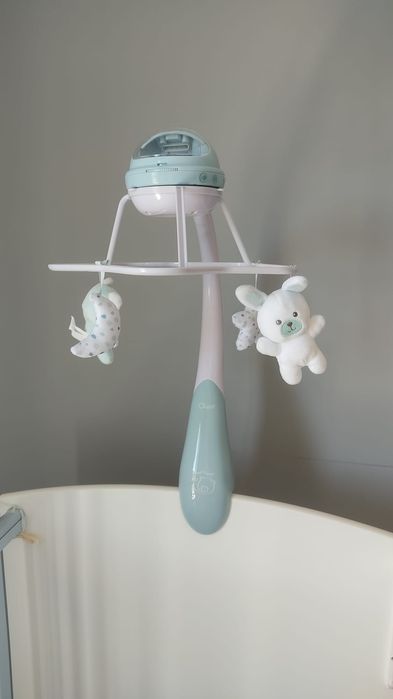 Chicco mobile rainbow
