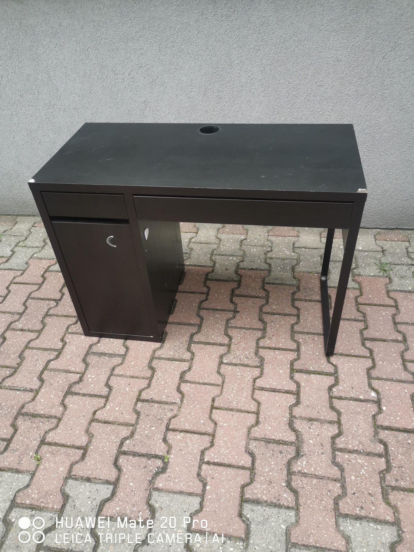 Biurko ikea Mickey