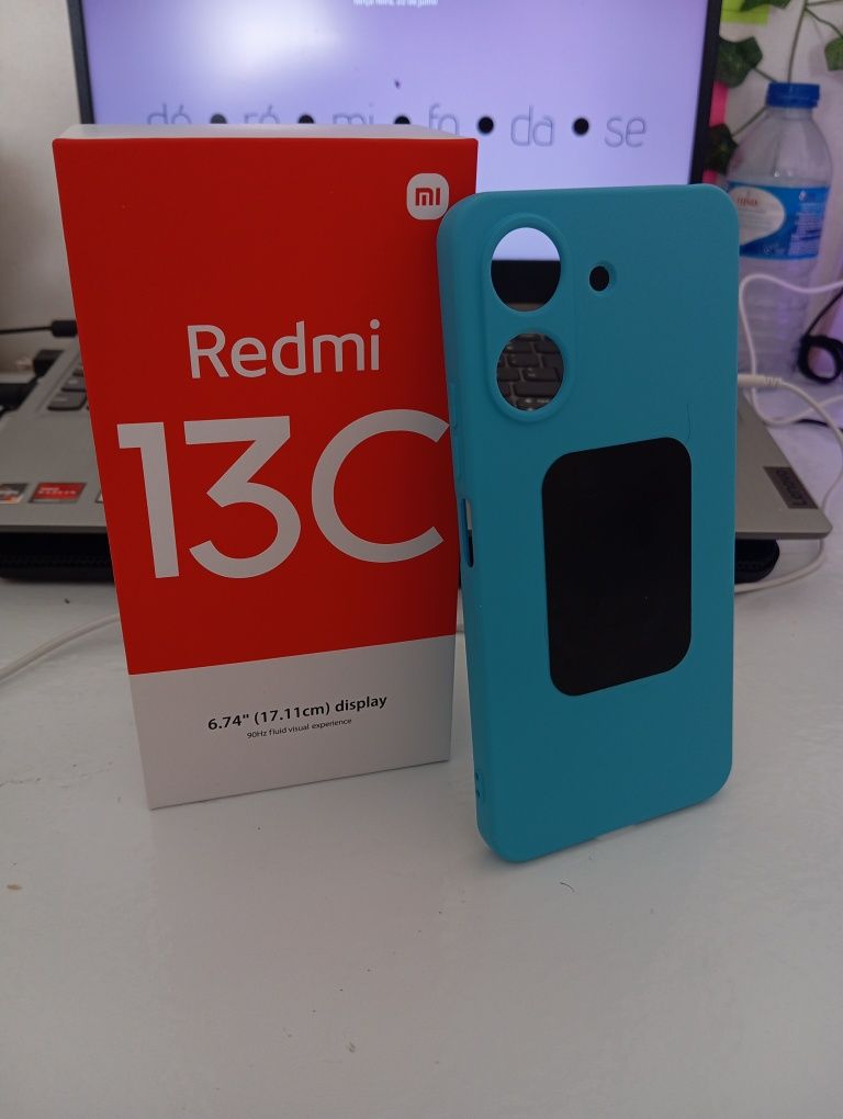 Redmi 13C Cor Verde