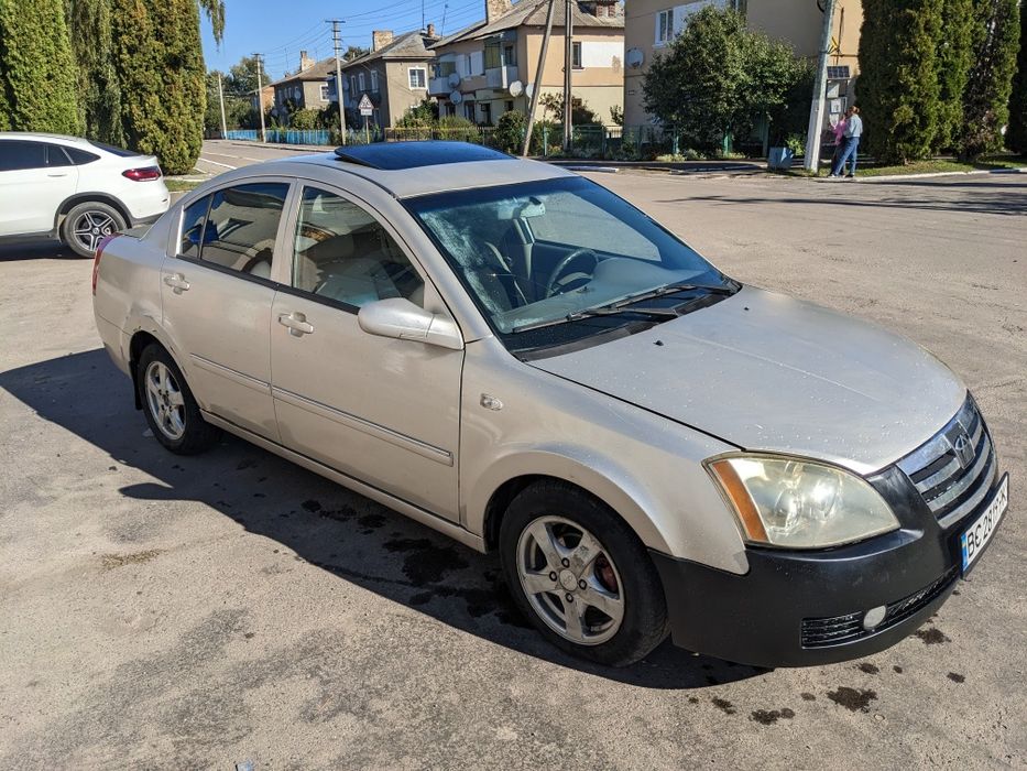 Cherry Elara 2.0 GBO