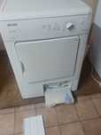 Vendo máquina de secar roupa becken 7 kg de condensação nao precisa de