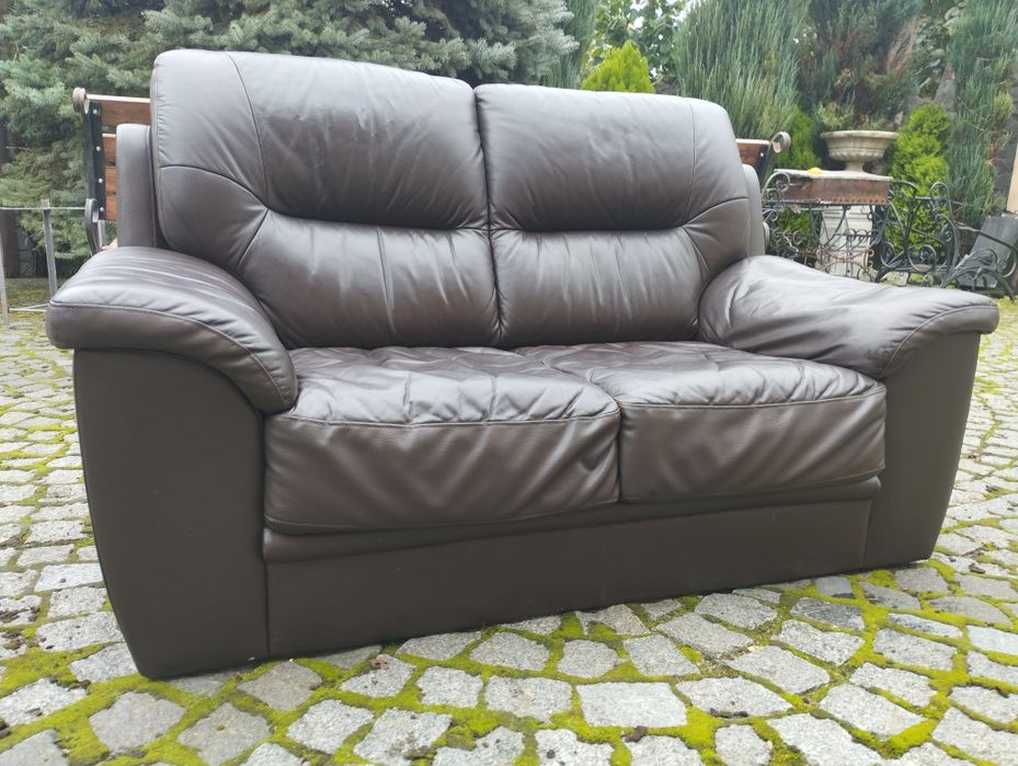 Диван шкіра кожа