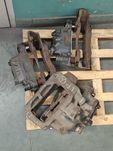 Zacisk hamulcowy Mercedes Actros MP3 - 6szt.