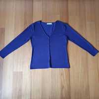 Sweter zapinany, kardigan, Monnari, XL, fiolet