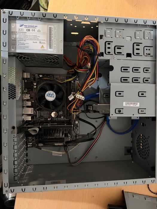 Комп’ютер Intel Core i5-4460 / 8 ГБ / GT 610 / 465 ГБ HDD