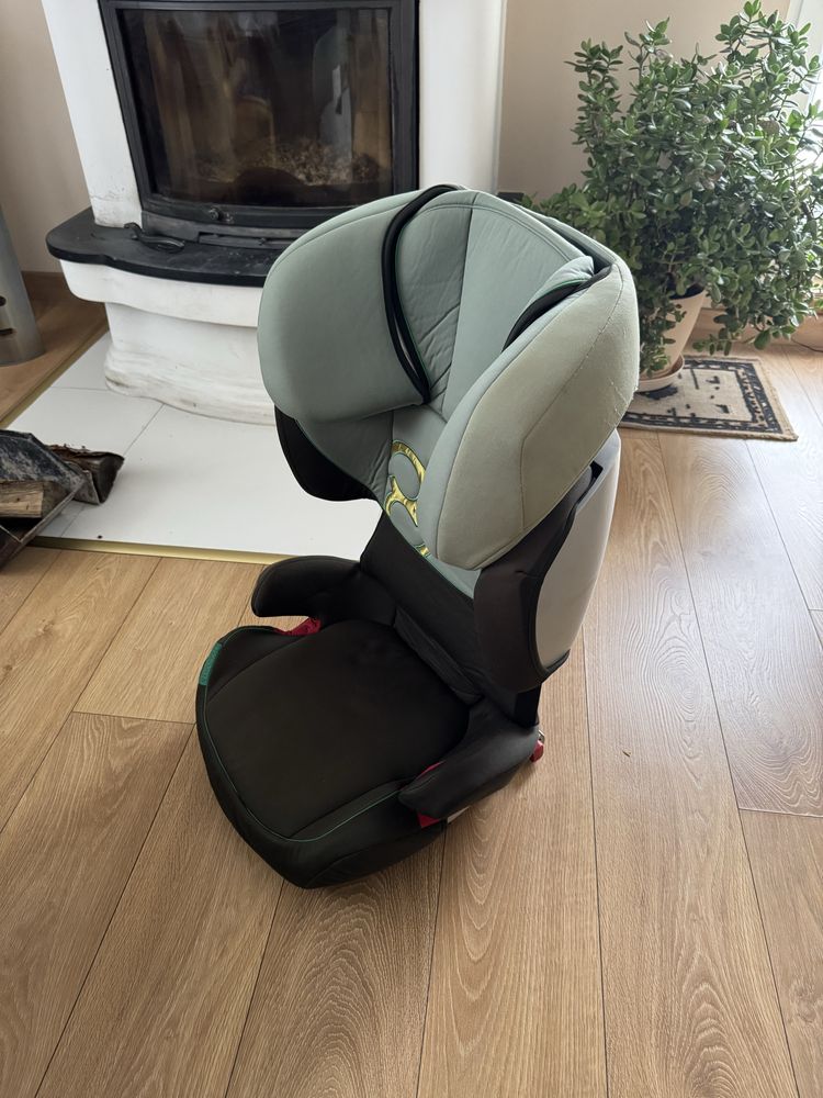 Fotelik samochodowy Cybex Solution X fix 15-36kg isofix