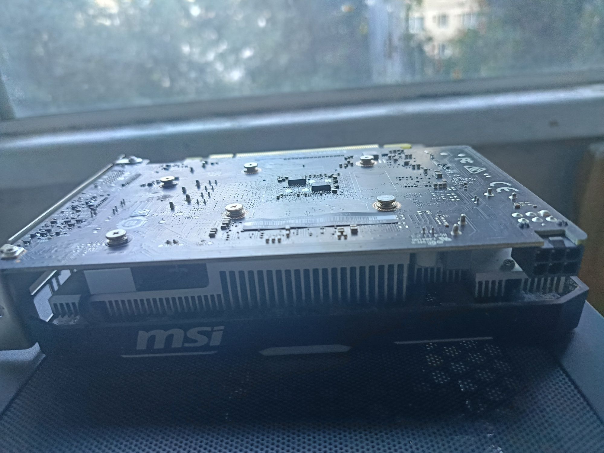 GTX 1650 4gb vram
