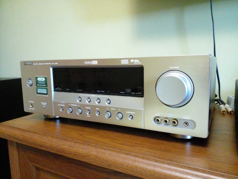 AV ресивер YAMAHA RX-V361