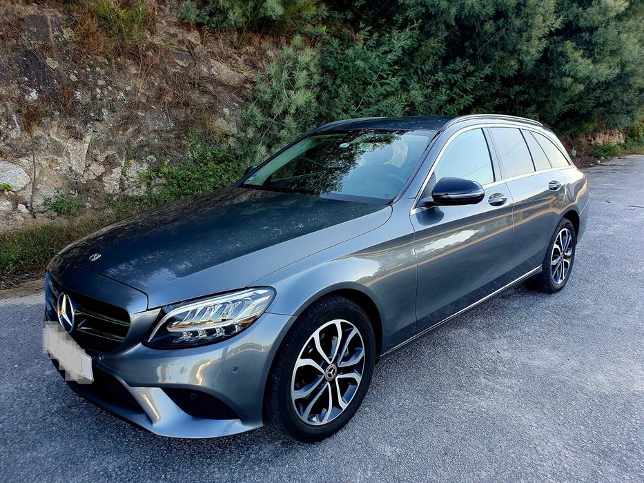 Mercedes C 220 Avantgarde Nacional