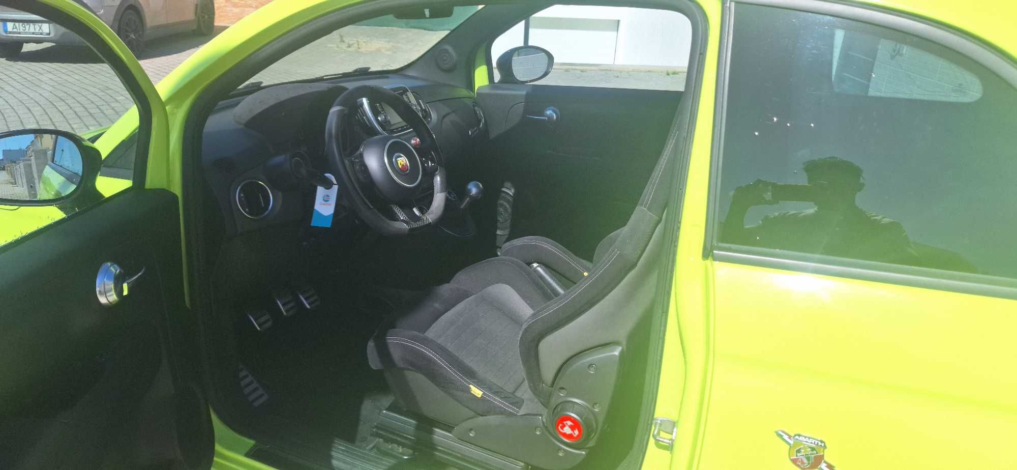 Abarth 595 Competizione 180CV