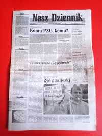 Nasz Dziennik, nr 133/2000, 8 czerwca 2000