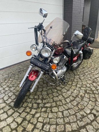 Yamaha Virago 535 89r