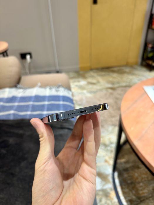 Iphone 13 Pro Max 128 Гб Gb Sierra Blue Unlock + Скло + Чохол