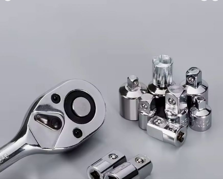 1/2,1/4,3/8 на Трещотки Гайковий ключ Торцевий адаптер Перетворювач