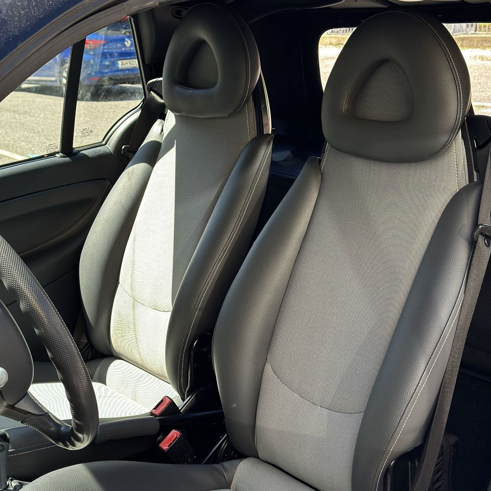 Interior Smart 450