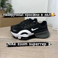 Найзручніші кросівки в зал Nike zoom superrep 4! Нові колекції!