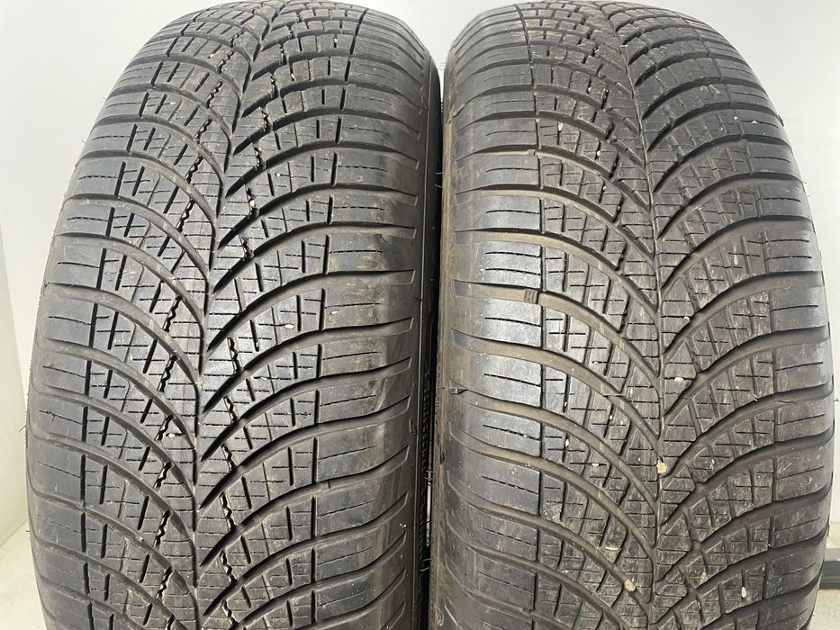 225/55R17 106V GoodYear Vector 4 Season Gen-3