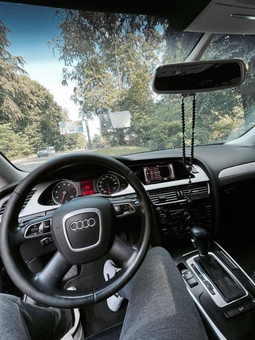 Ауді а4 2.0 кватро