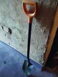 Szpadel ostry Fiskars