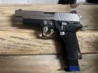 WE P226 virus airsoft